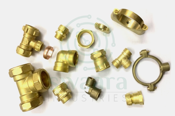 Forging Parts 01
