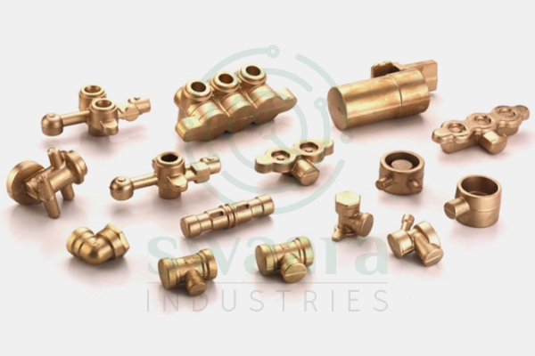 Forging Parts 02